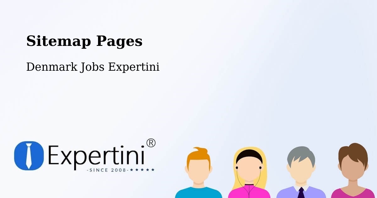 Sitemap Pages - Skive - Denmark Jobs Expertini